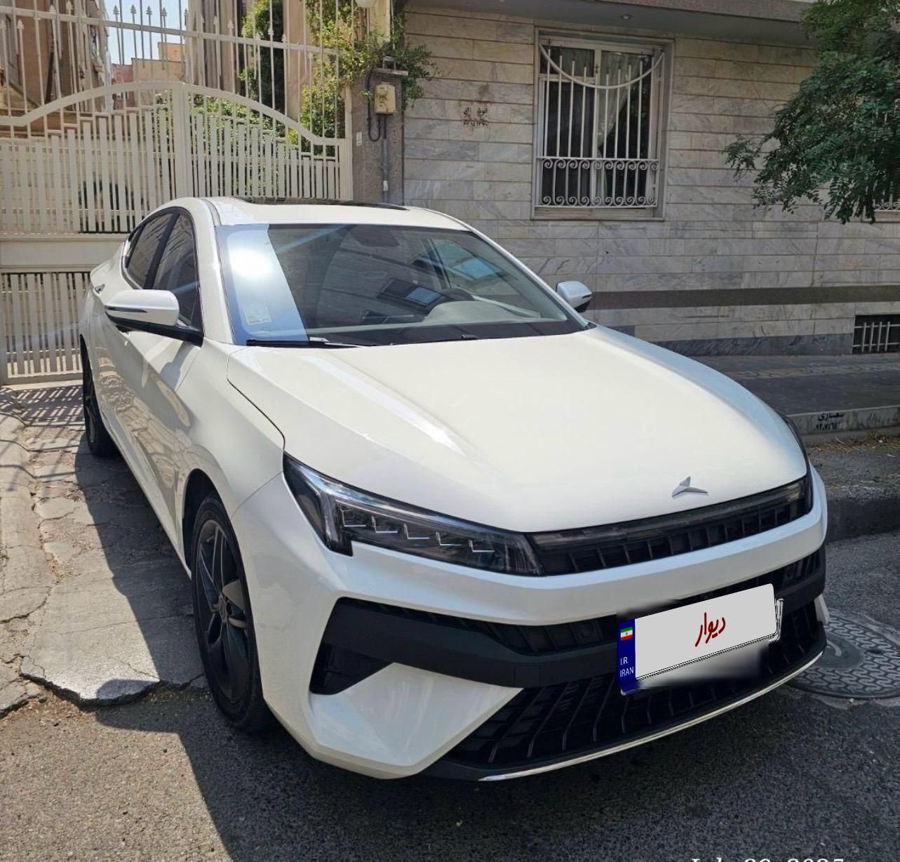 اجاره خودرو چینی KMC j7/کرایه رنت جی ۷|خودرو اجاره‌ای|تهران, اقدسیه|دیوار