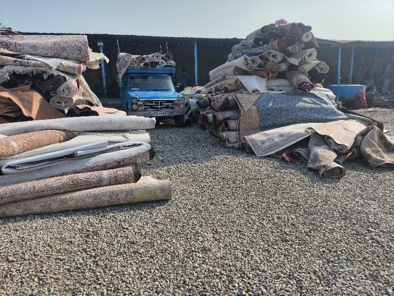 قالیشویی پرسیل در رباط کریم پرند و حومه|خدمات نظافت|رباطکریم, |دیوار