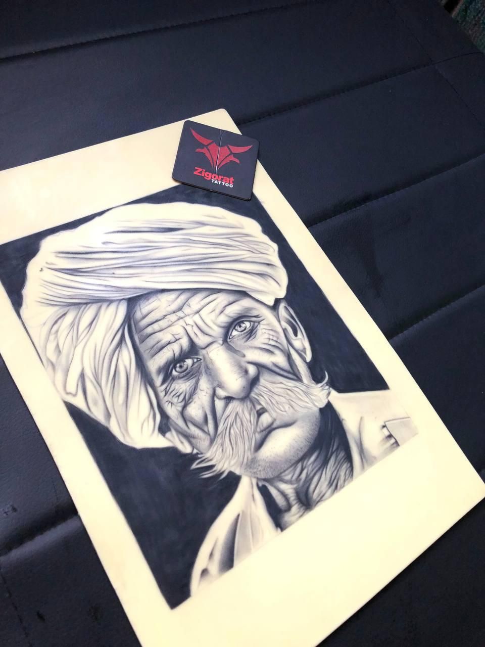 آموزش و اجرای تخصصی تتو،تاتو بدن|خدمات آرایشگری و زیبایی|کرج, مهرویلا جنوبی|دیوار