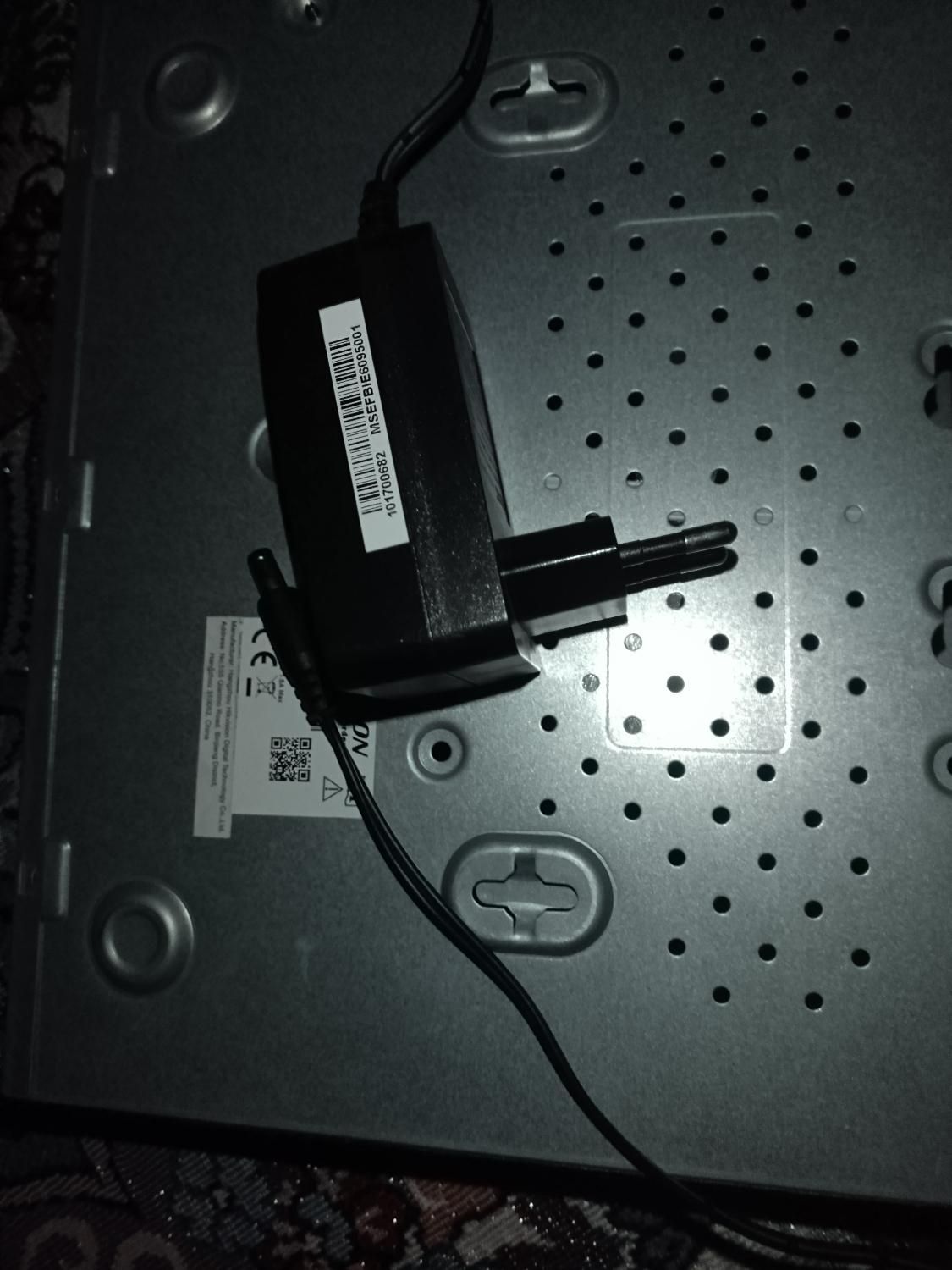 ان وی آر 8 کانال هایک ویژن DS-7108NI-Q1/M|دوربین مداربسته|تهران, افسریه شمالی|دیوار