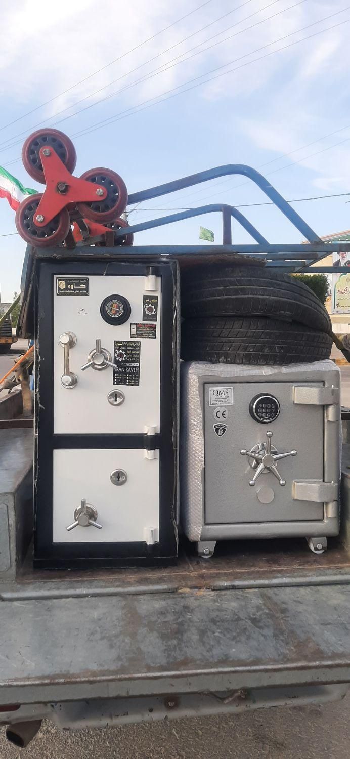 گاوصندوق نسوز|ابزارآلات|بوشهر, |دیوار