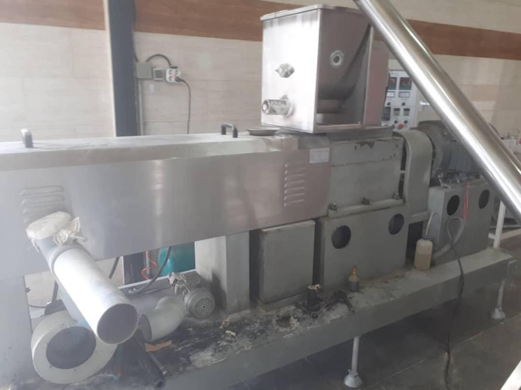 خط تولید برنج.برنج.دستگاه تولید برنج.|ماشین‌آلات صنعتی|تهران, صادقیه|دیوار