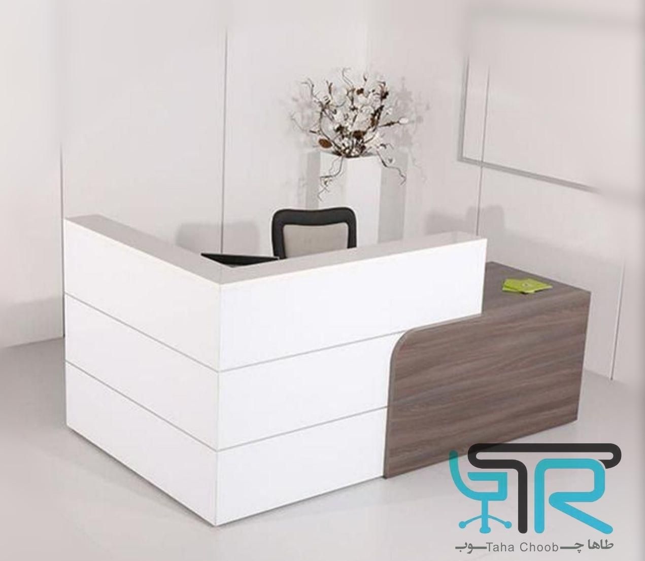میز ریاست کمجا مدرن مدل ایکیا/نیمست ملزومات شرکت|دفتر کار|رامسر, |دیوار