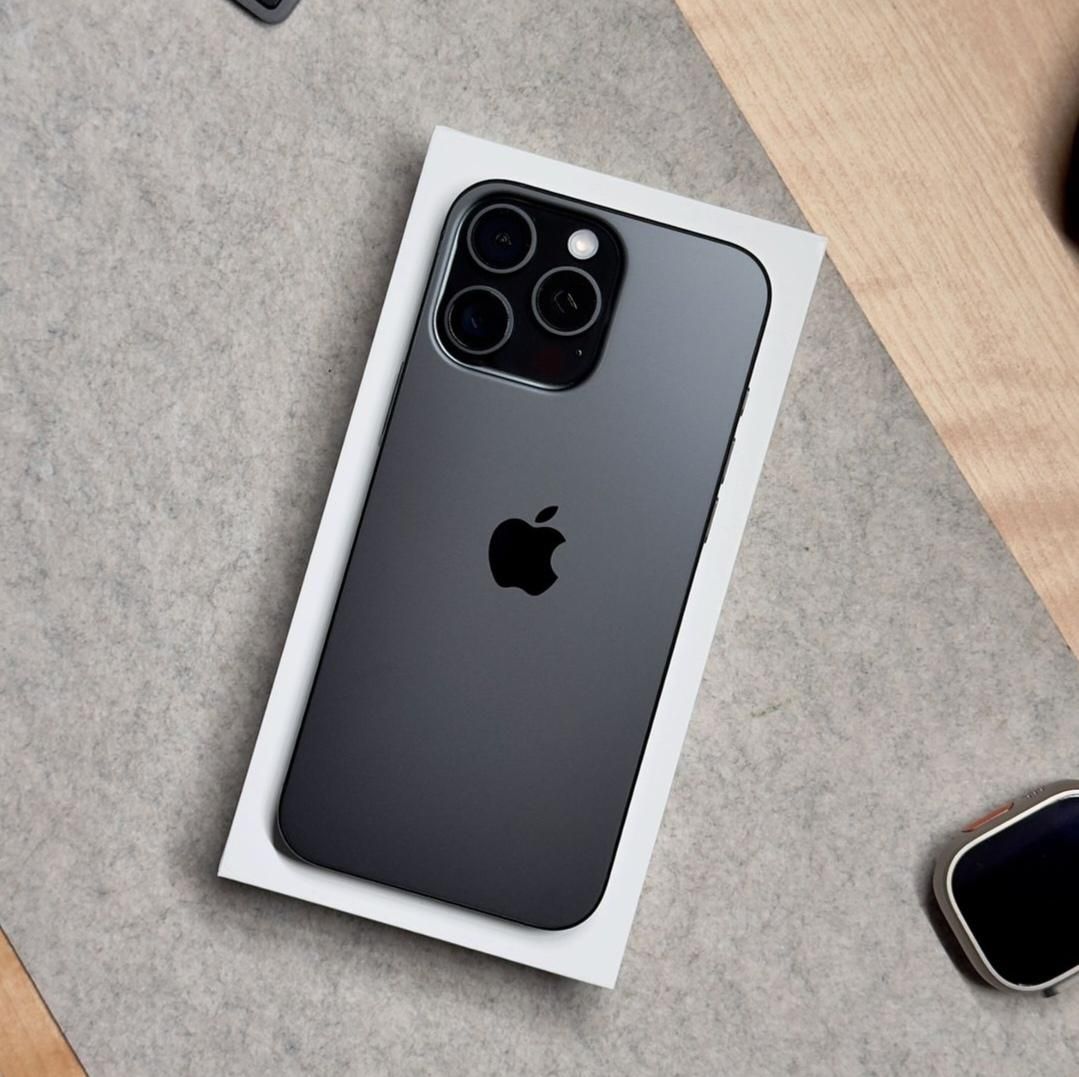 اپل iPhone 16 Pro Max --- ویتنام‌ فول پک کپی|موبایل|سنندج, |دیوار