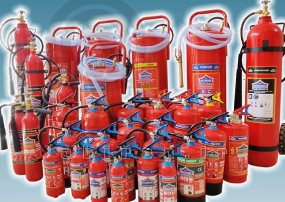 فروش شارژ انواع کپسول های ایمنی و آتش نشانی|خدمات پیشه و مهارت|مشهد, وکیل‌آباد|دیوار