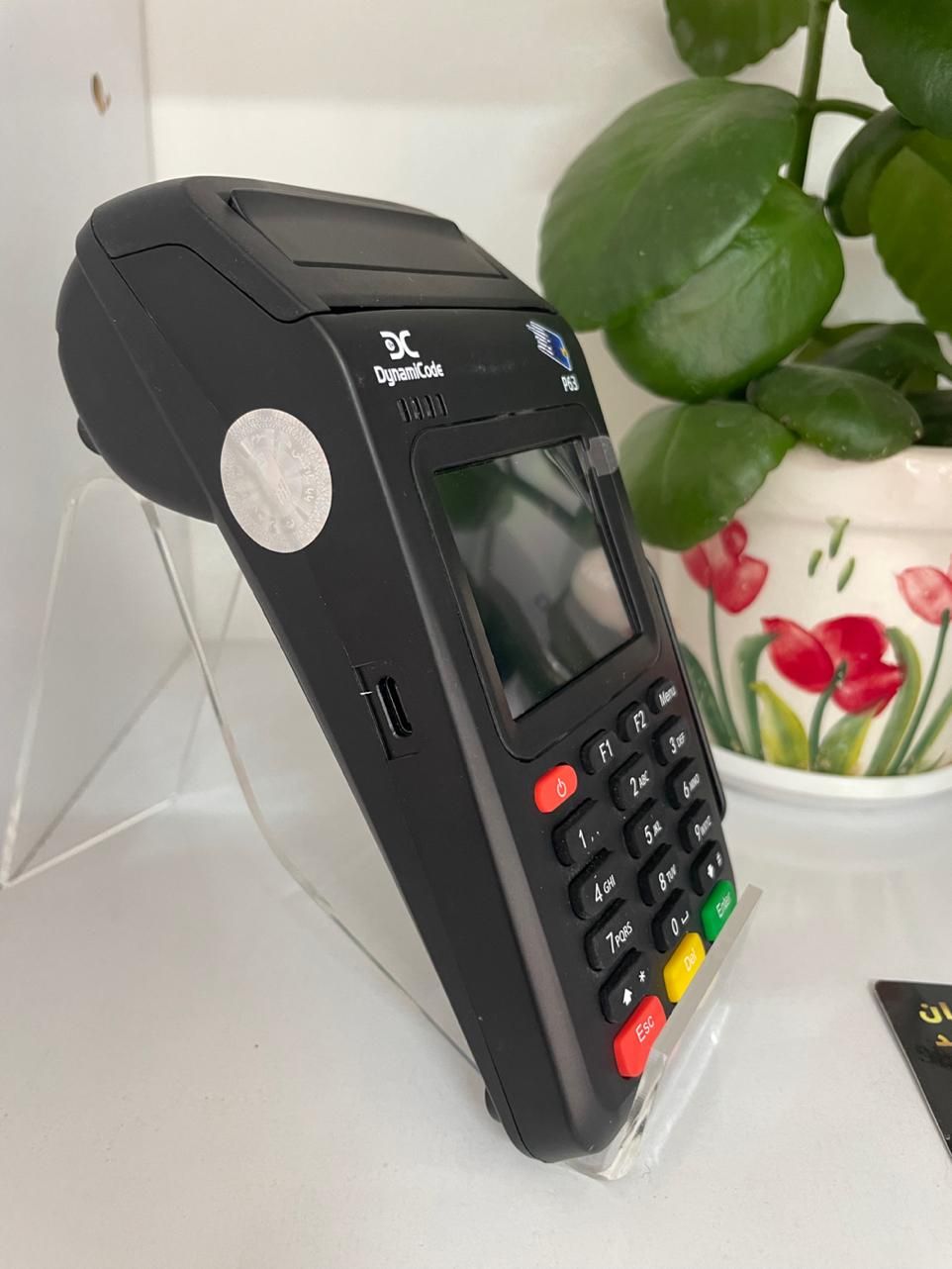 کارتخوان سیار مدل p63 به پرداخت ملت|فروشگاه و مغازه|بجنورد, |دیوار