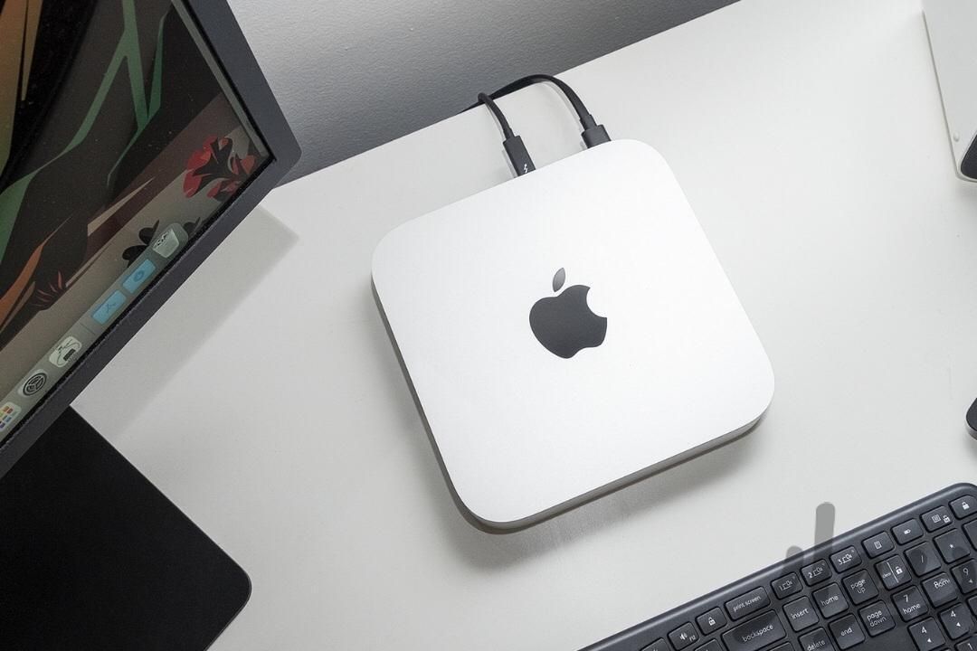 کامپیوتر کوچک مک مینی اپل Apple Mac mini|رایانه همراه|تهران, قبا|دیوار