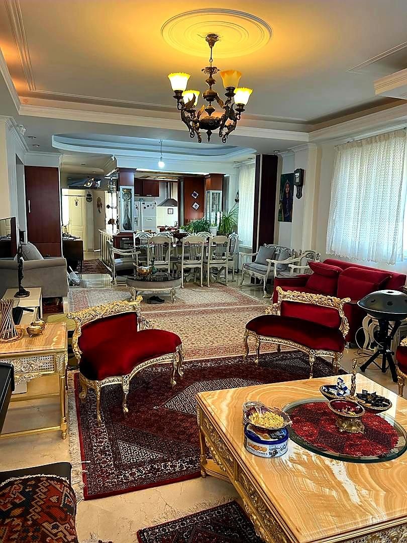 آپارتمان ۱۶۸ متر ۳ خواب/ گلستان شمالی|فروش آپارتمان|تهران, شهرک غرب|دیوار