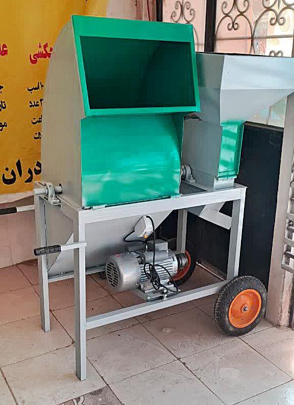 اسیاب تک و دوکاره - اسیاب نان-پلت ساز دام طیور|ماشین‌آلات صنعتی|نیشابور, |دیوار