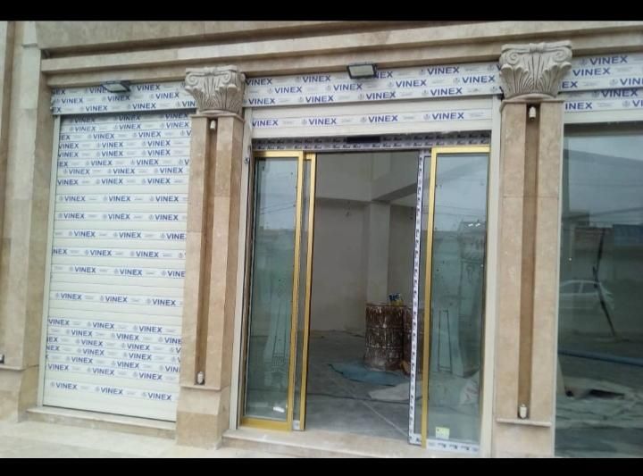 نصب،تعمیر شیشه سکوریت کرکره برقی،درب اتوماتیک|خدمات پیشه و مهارت|رشت, دیلمان|دیوار