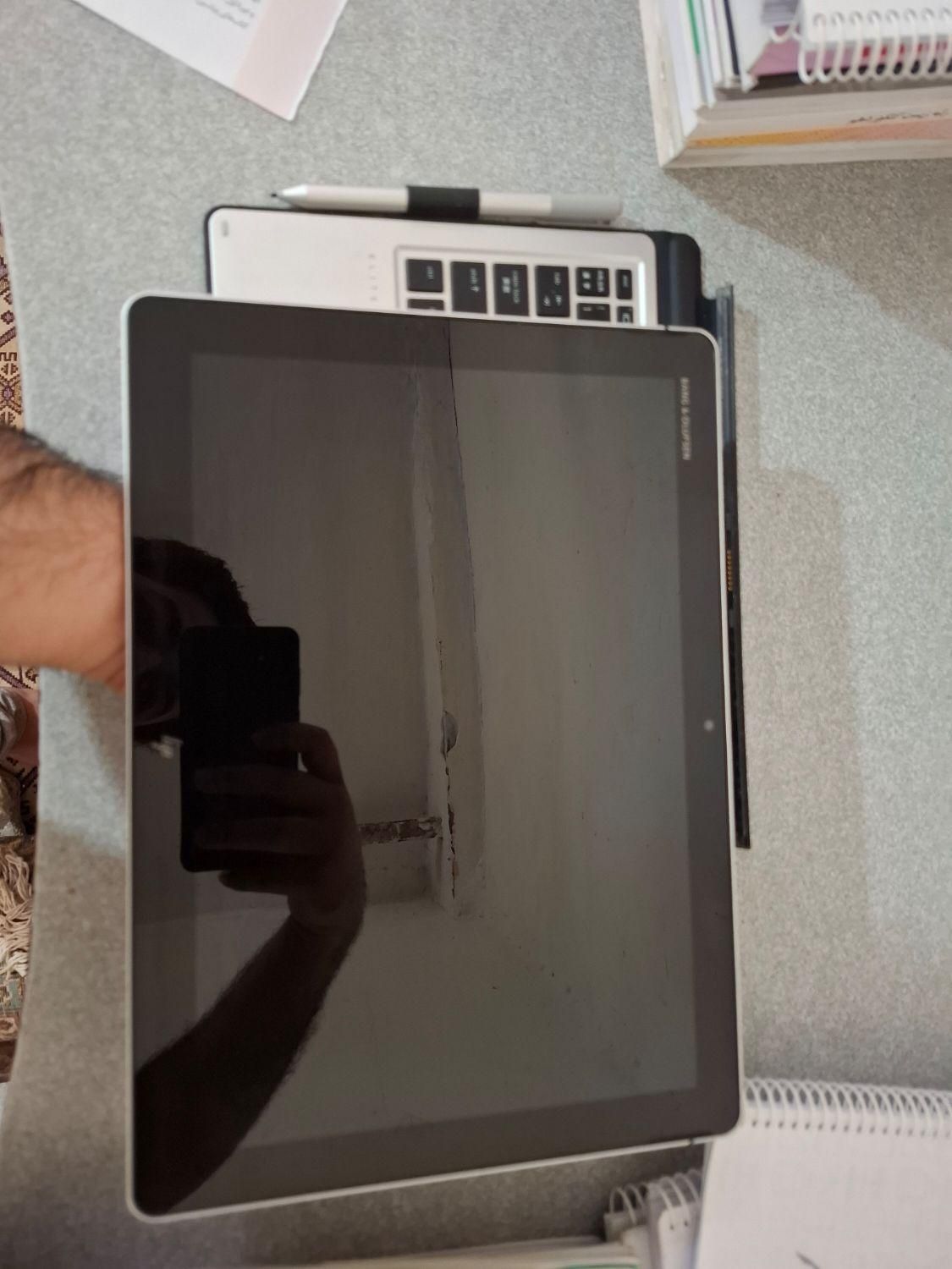 لپ تاب HP مدل elitex2|رایانه همراه|بم, |دیوار