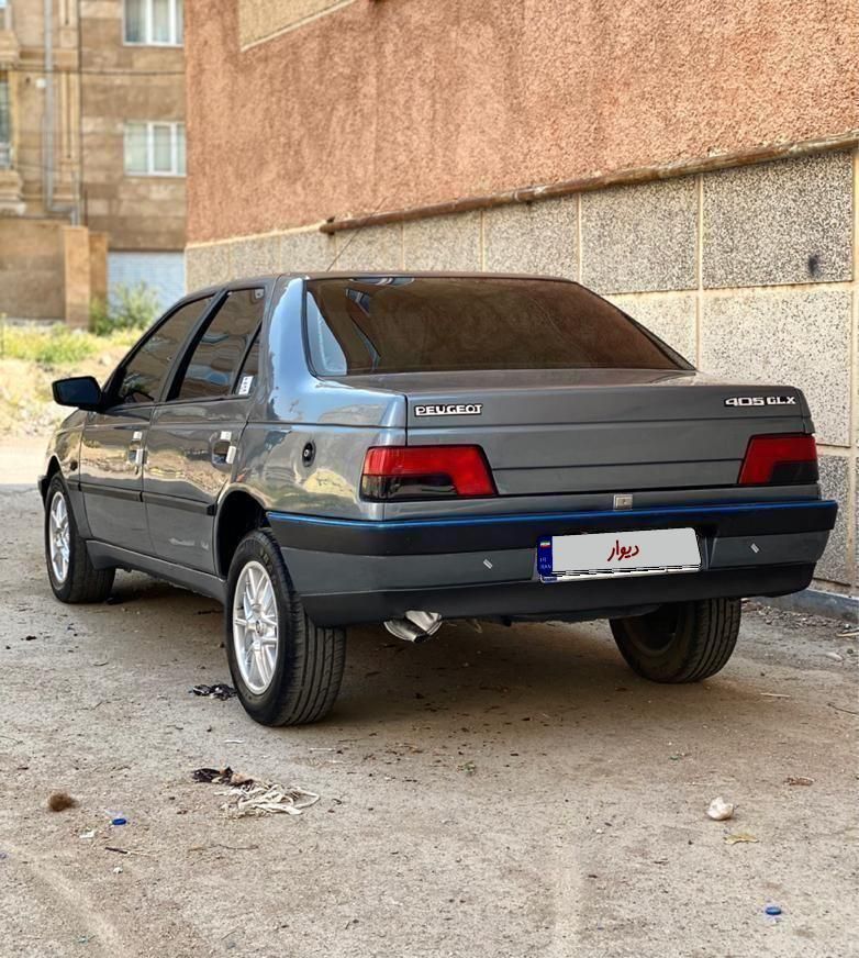 پژو 405 دلفینی ، مدل ۱۳۸۴ شاسی سالم (اردبیل)|خودرو سواری و وانت|تهران, سعادت‌آباد|دیوار