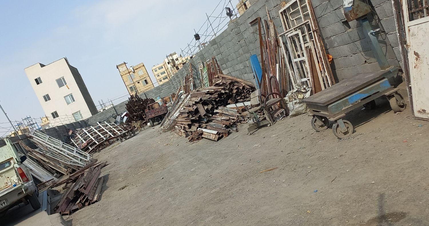 خرید ضایعات آهن مس برنج آلمینیوم وغیره|عمدهفروشی|مشهد, توس (بلوار توس)|دیوار