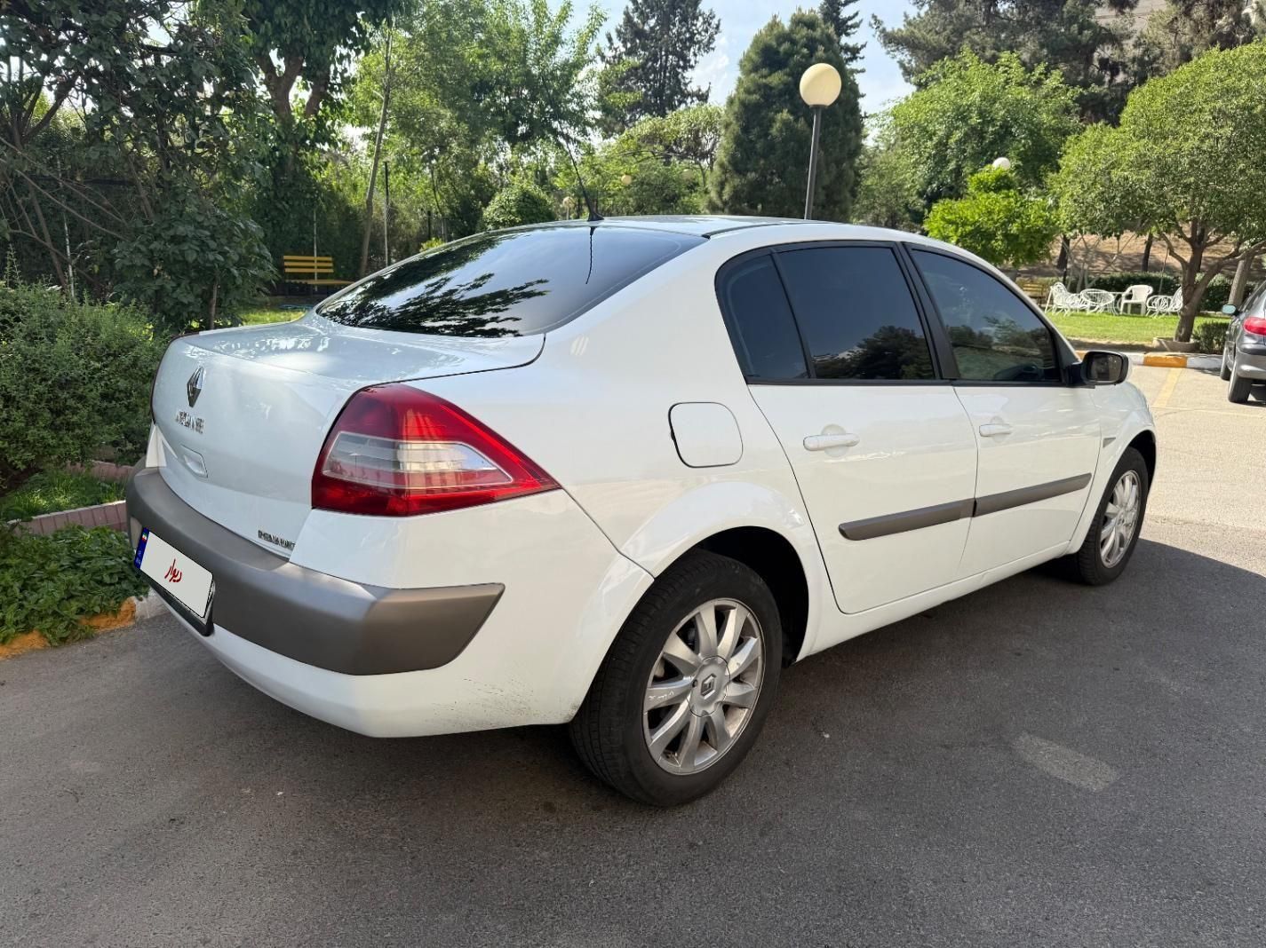 رنو مگان مونتاژ 2000cc، مدل ۱۳۹۱|خودرو سواری و وانت|تهران, شهرک غرب|دیوار