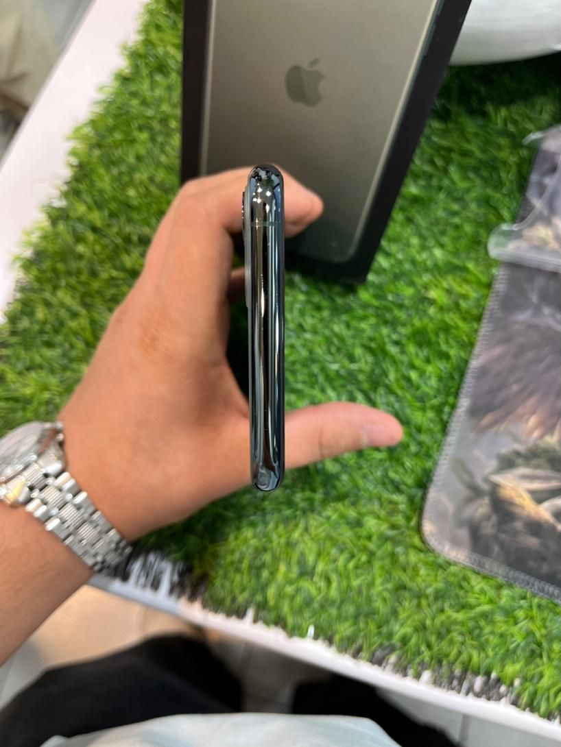 اپل iPhone 11 Pro Max با حافظهٔ ۲۵۶ گیگابایت|موبایل|کرج, کوی امامیه|دیوار