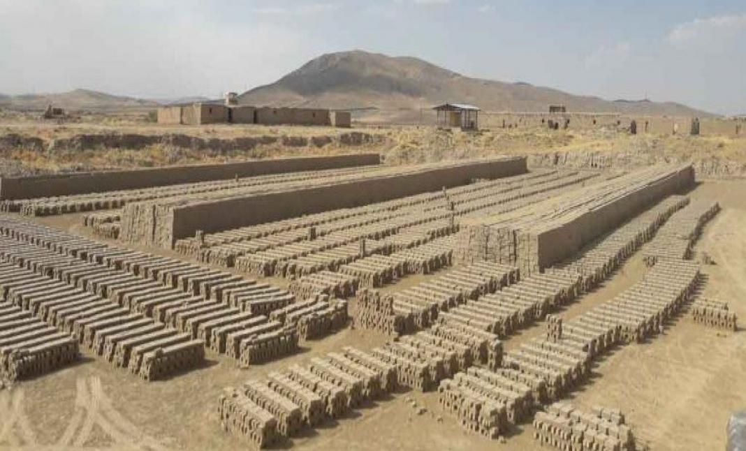اجر مرغوب دستی گری فاقد آهک قالب درشت|عمده‌فروشی|مشهد, مهدی آباد|دیوار
