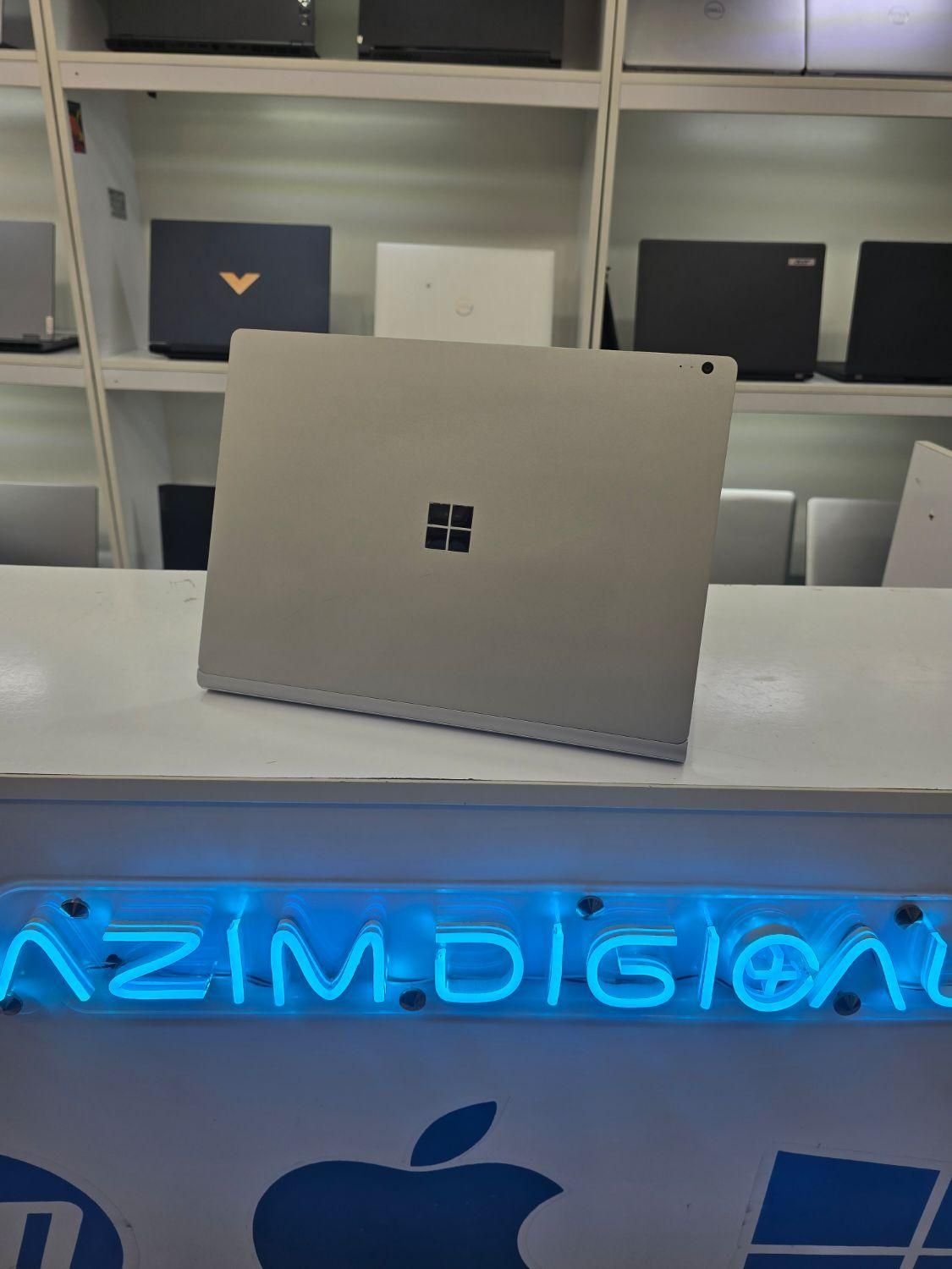 surface book i7 سرفیس بوک|رایانه همراه|رشت, دیلمان|دیوار