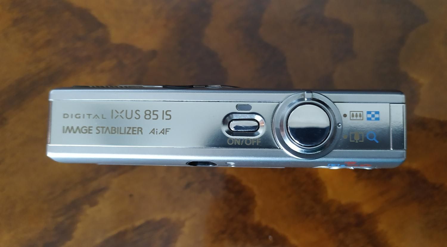 دوربین عکاسی دیجیتال کانن (اصل) IXUS 85 IS|دوربین عکاسی و فیلم‌برداری|اراک, |دیوار