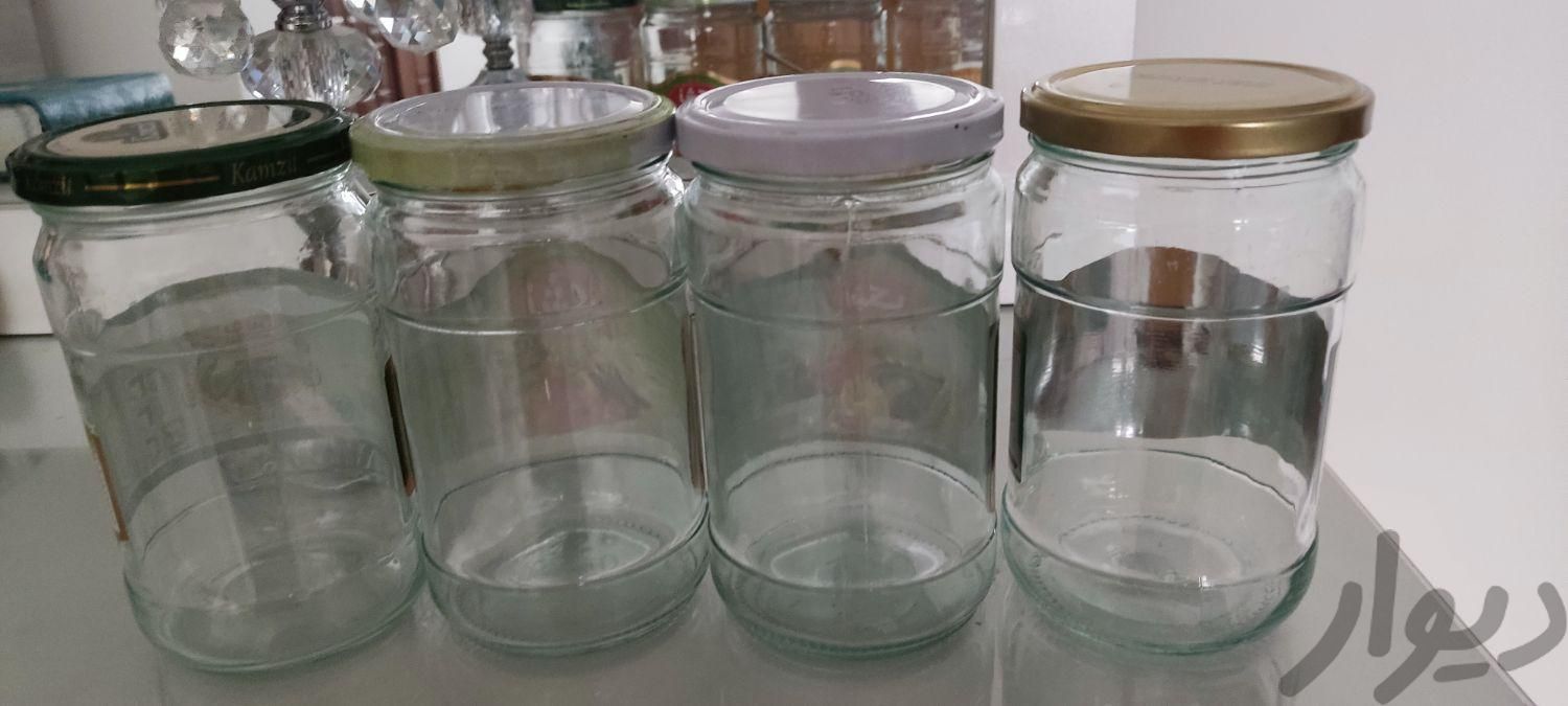 ظروف شیشه‌ای نگهدارنده مواد غذایی|ظروف نگهدارنده، پلاستیکی و یکبارمصرف|مشهد, آزادشهر|دیوار