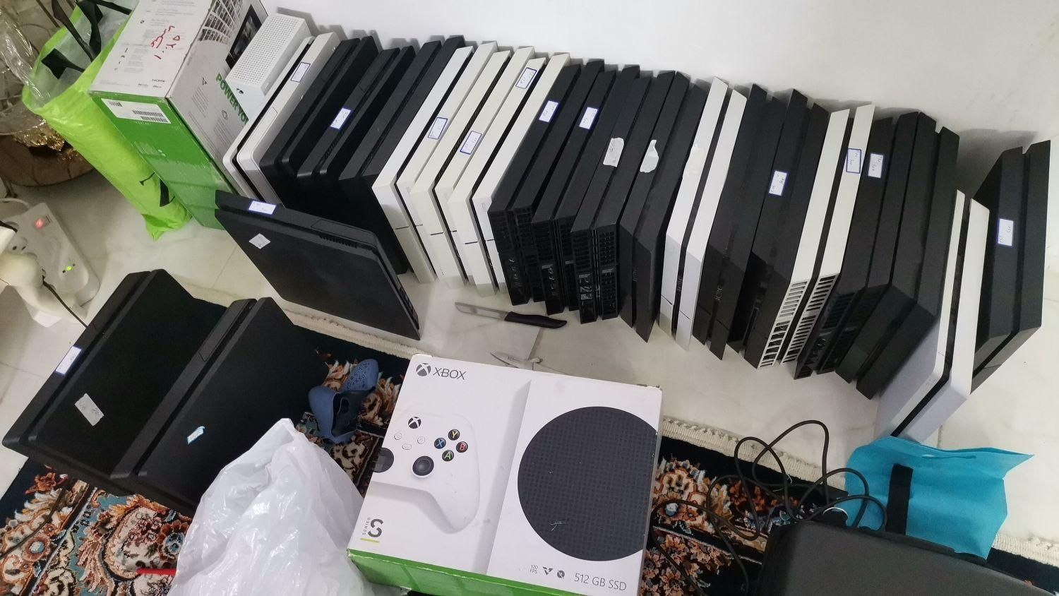 کنسول بازی اماراتی کاهش قیمت دلار|کنسول، بازی ویدئویی و آنلاین|مشهد, رسالت|دیوار