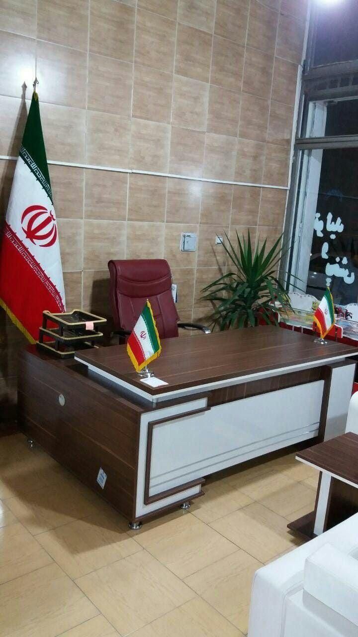 میز مدیریت اداری منشی کارمندی|دفتر کار|چهاردانگه (تهران), |دیوار