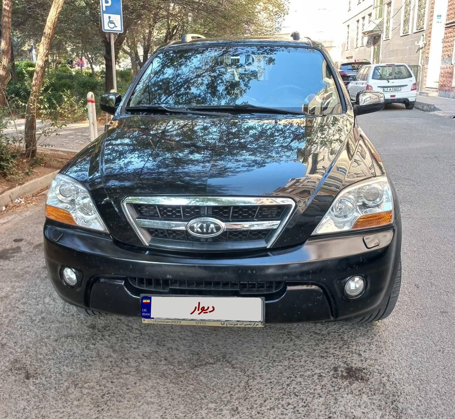 کیا سورنتو|خودرو سواری و وانت|تهران, طرشت|دیوار