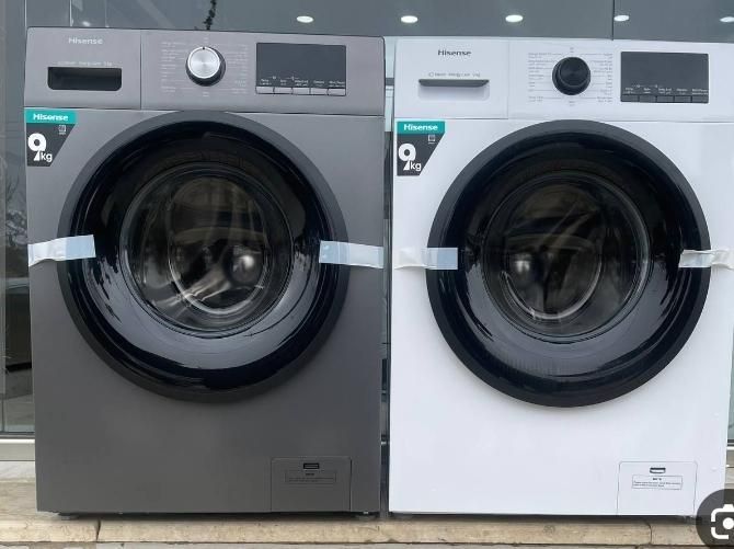 مشخصات فنی لباسشویی هایسنس مدل WFPV9014EMT|ماشین لباسشویی و خشک‌کن لباس|رشت, بازار|دیوار