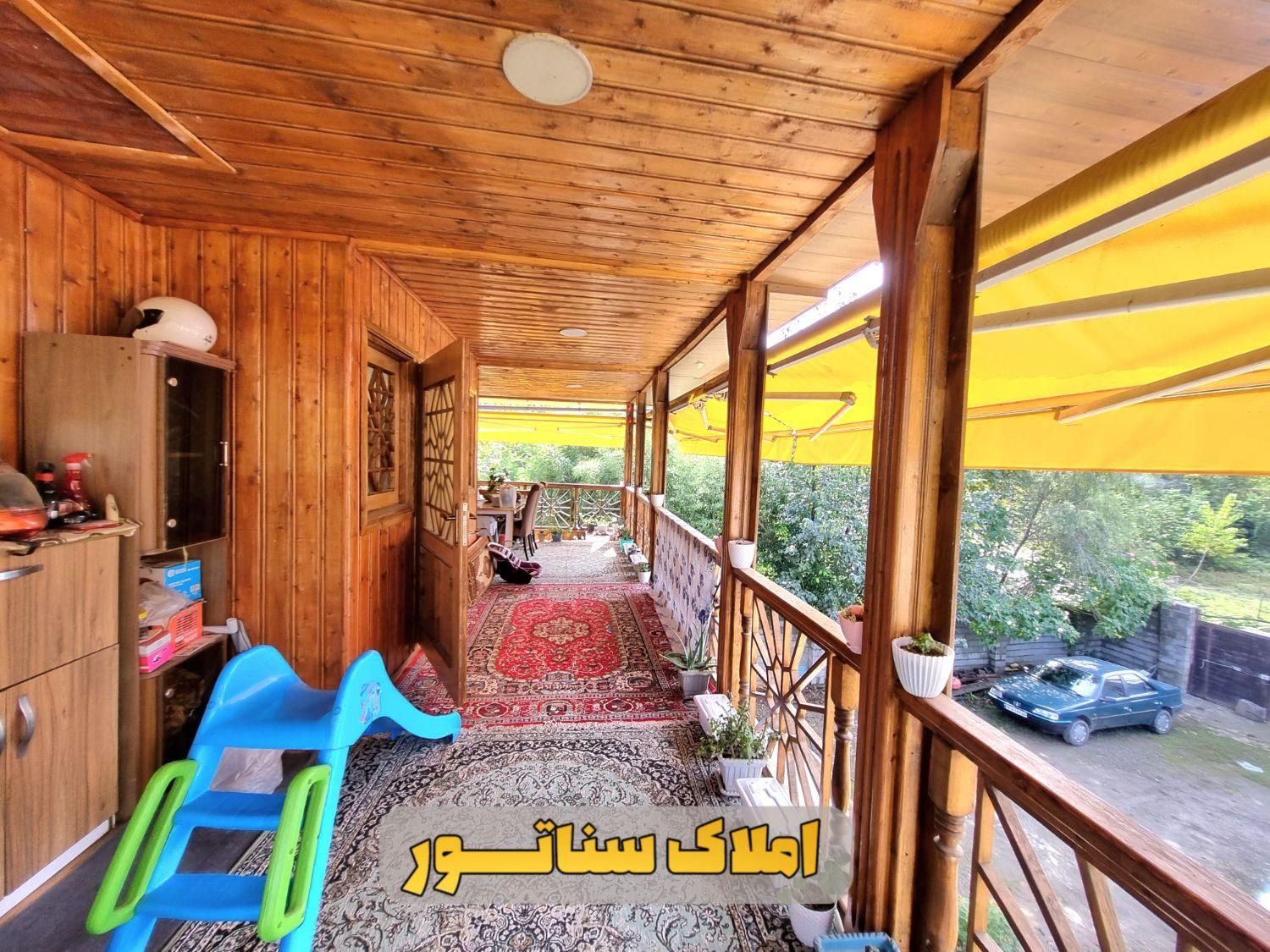 * املاک سناتـور * خانه ویلایی 2120متری ۴خوابه|فروش خانه و ویلا|فومن, |دیوار