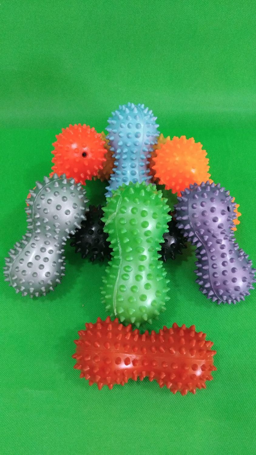 توپ ماساژ ۲قلو|آرایشی، بهداشتی، درمانی|اهواز, فاز ۱ پادادشهر|دیوار