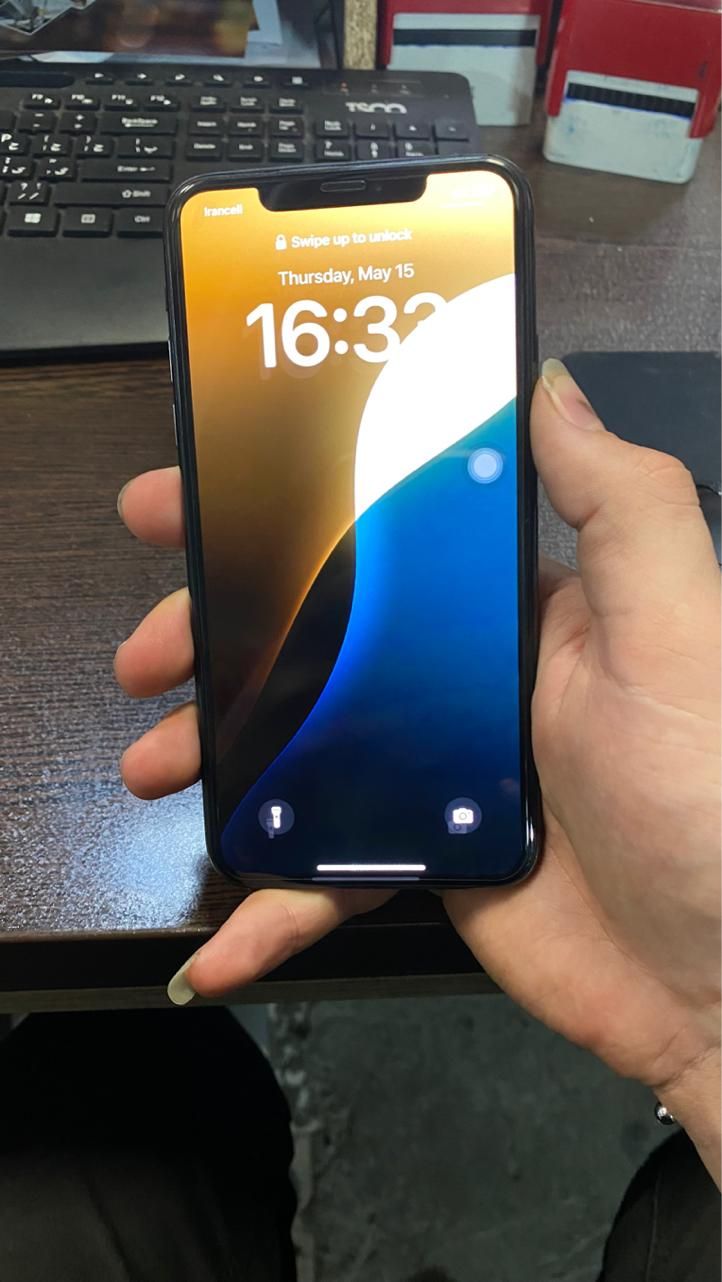 اپل iPhone 11 Pro Max با حافظهٔ ۶۴ گیگابایت|موبایل|قزوین, |دیوار