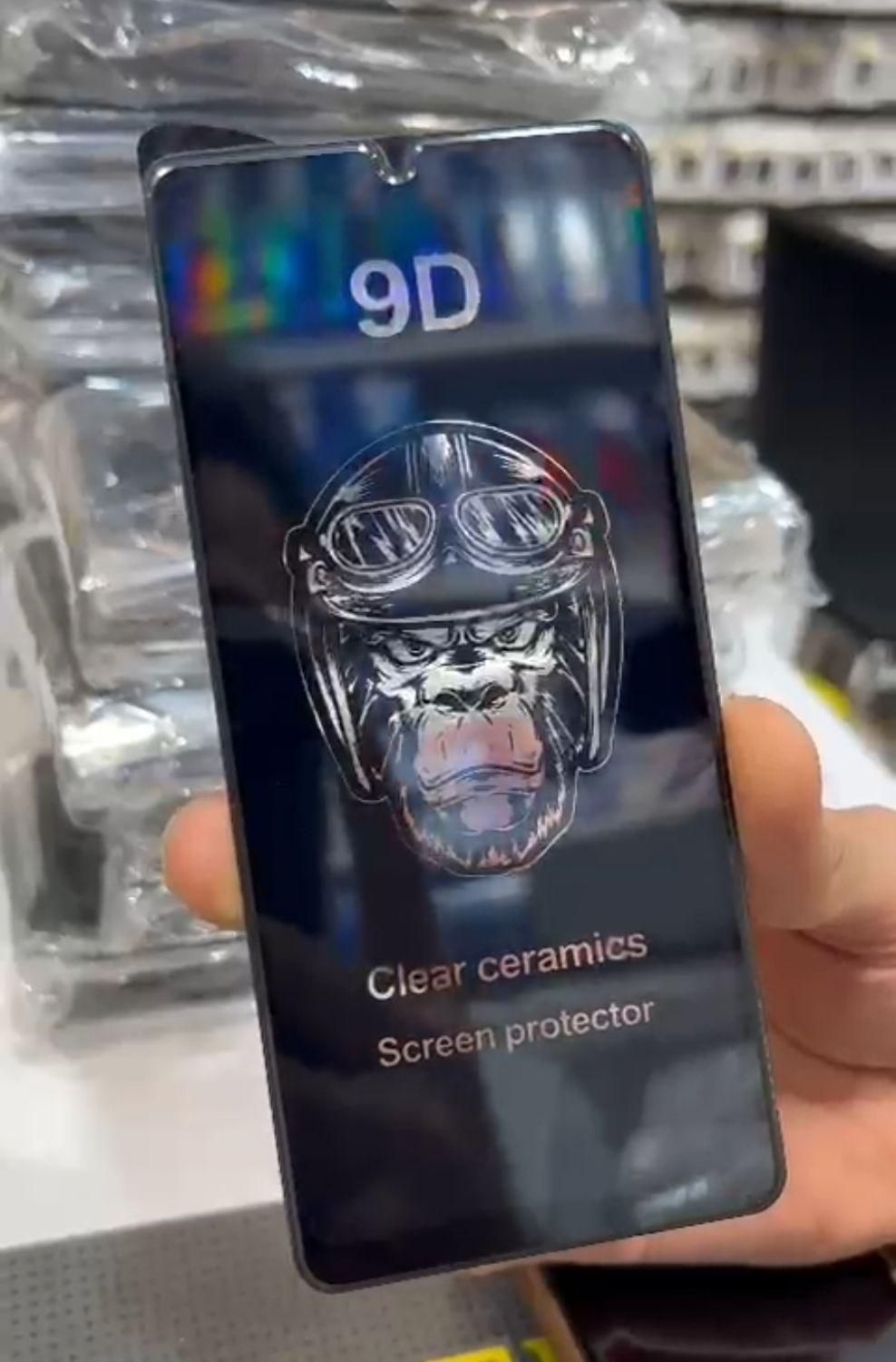 گلس استاتیک|لوازم جانبی موبایل و تبلت|تبریز, |دیوار