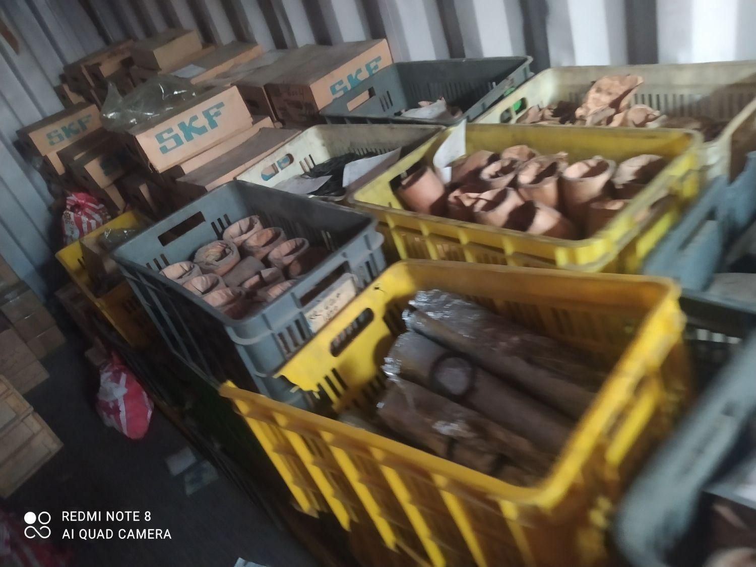 فروش بلبرینگ نو به صورت کیلویی|ماشینآلات صنعتی|تهران, آذربایجان|دیوار