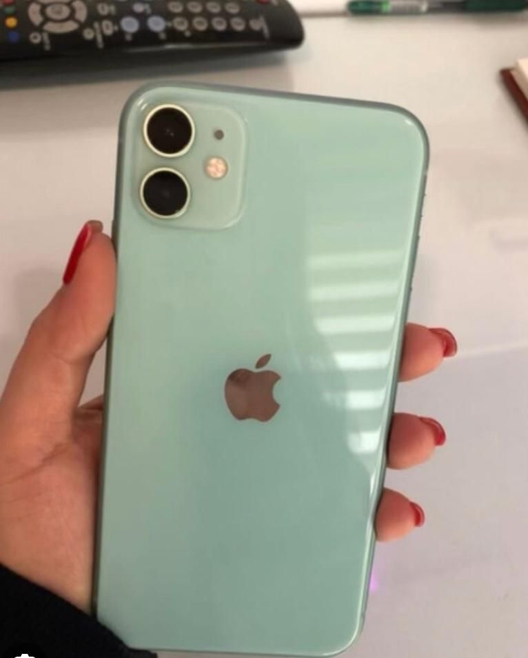 Iphone11 128gb|موبایل|رباط‌کریم, |دیوار