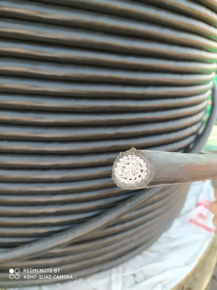 کابل برق ۹۵*۴ الومینیومی|مصالح و تجهیزات ساختمان|لواسان, |دیوار