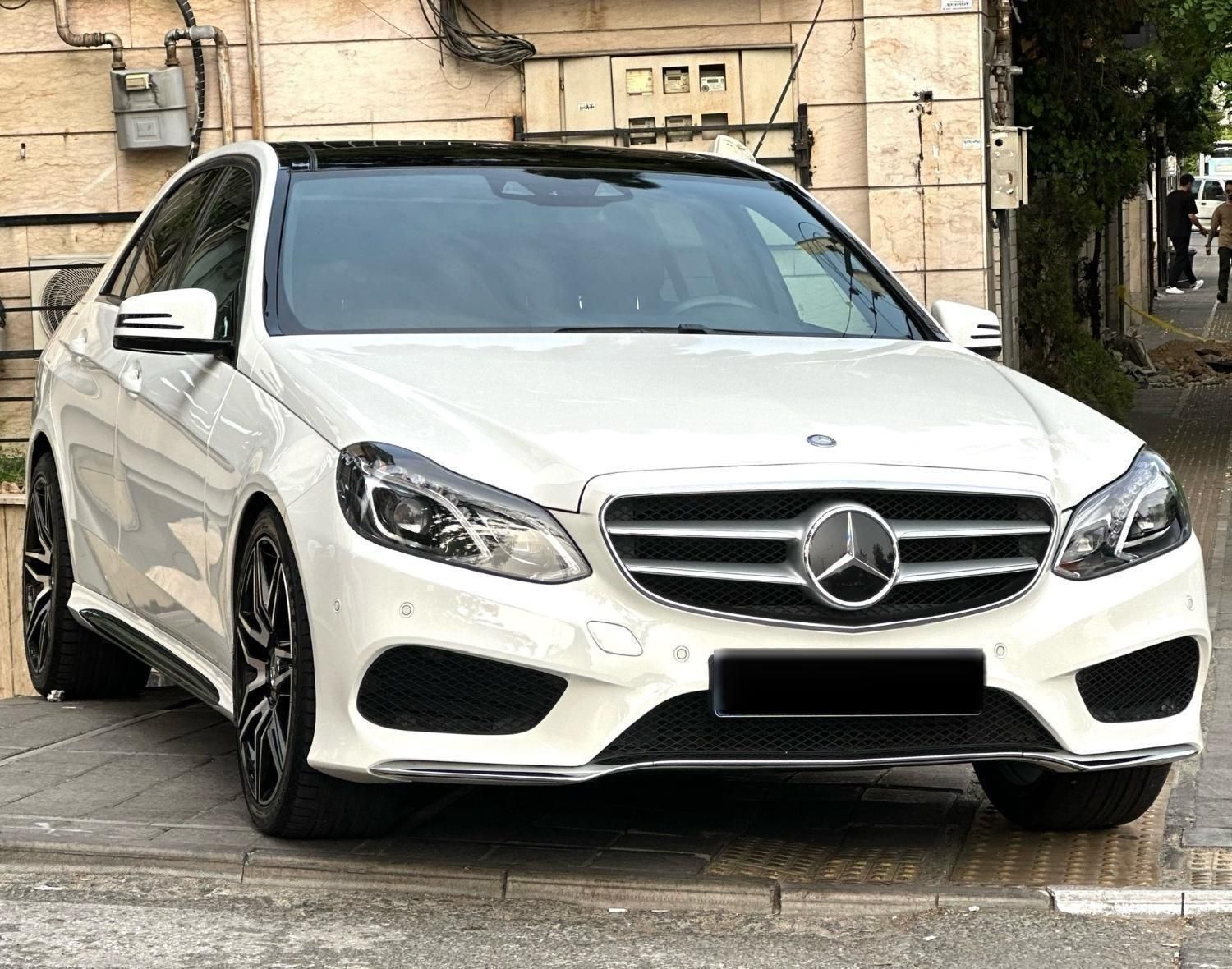 بنز کلاس E E250، مدل ۲۰۱۵ در حد صفر|خودرو سواری و وانت|تهران, شهرک غرب|دیوار