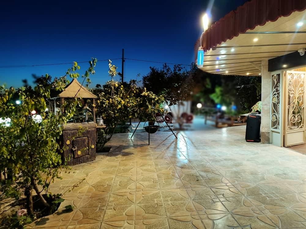 اجاره باغ ویلا مبارکه مجلسی|اجارهٔ کوتاهمدت ویلا و باغ|مبارکه, |دیوار