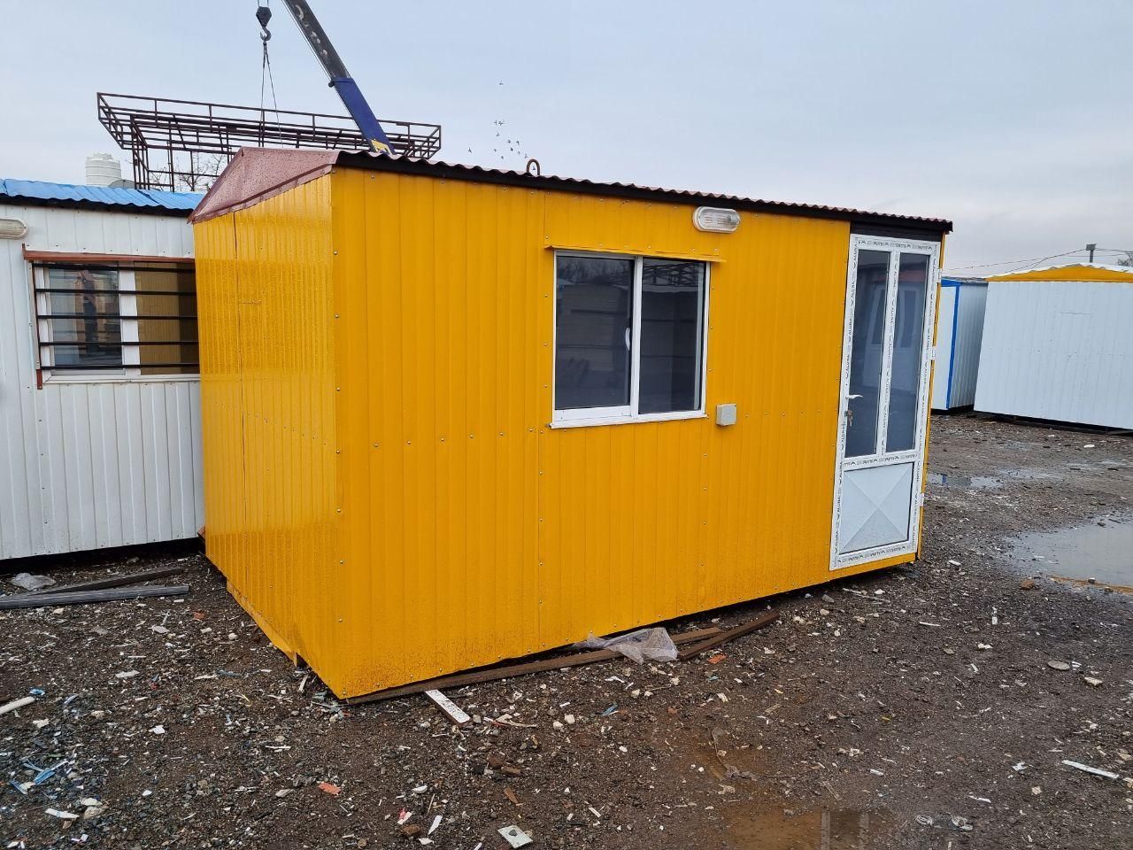 کانکس ۱۰ متری اماده تحویل|مصالح و تجهیزات ساختمان|تهران, یافت آباد جنوبی|دیوار