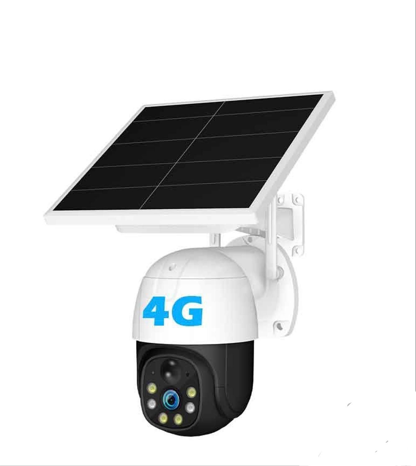 دوربین سیم کارتی 4G خورشیدی(سولار) بدون نیاز ب برق|دوربین مداربسته|اصفهان, عمان سامانی|دیوار