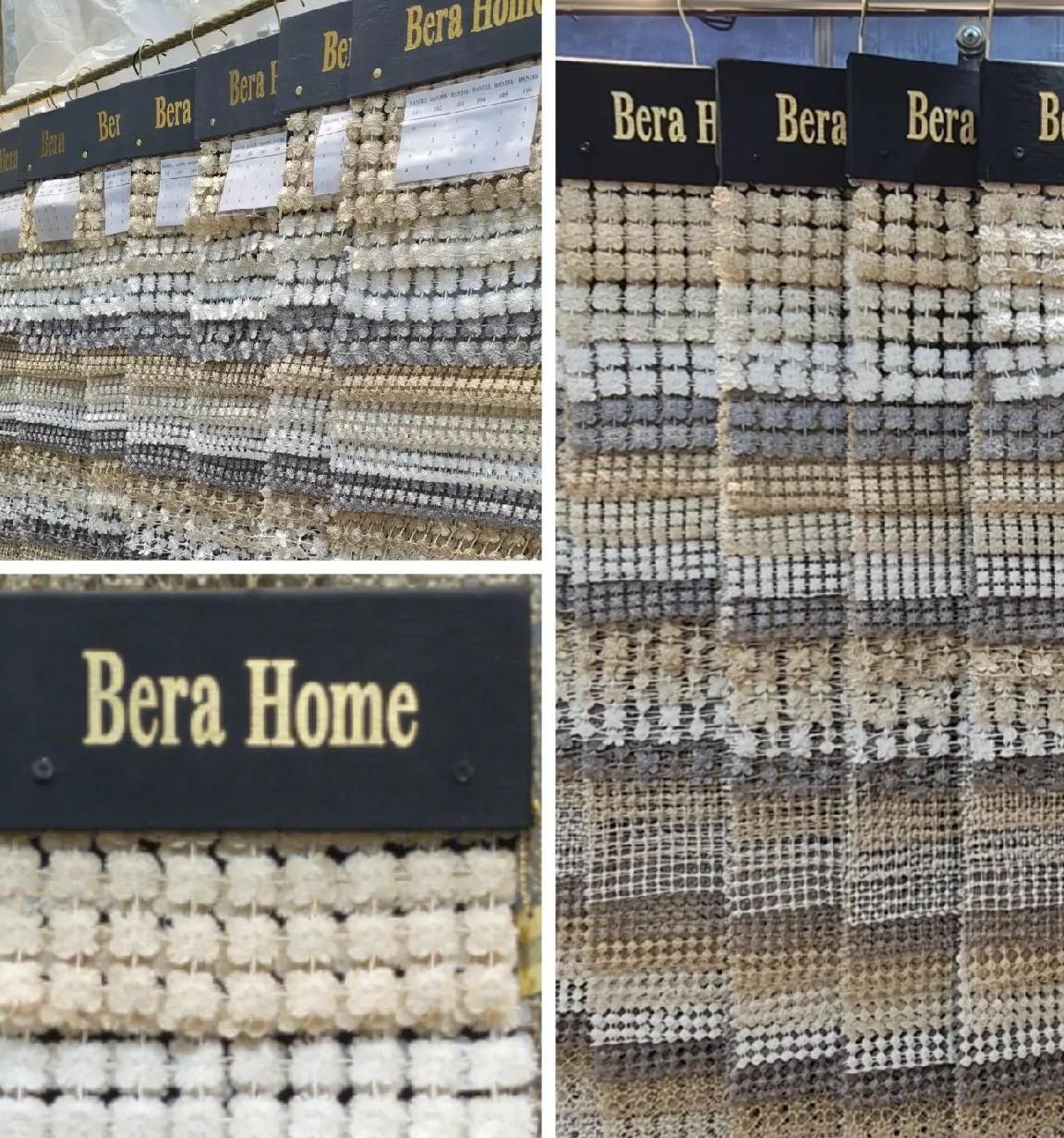 پرده دانتل bera home|پرده، رانر، رومیزی|تبریز, |دیوار