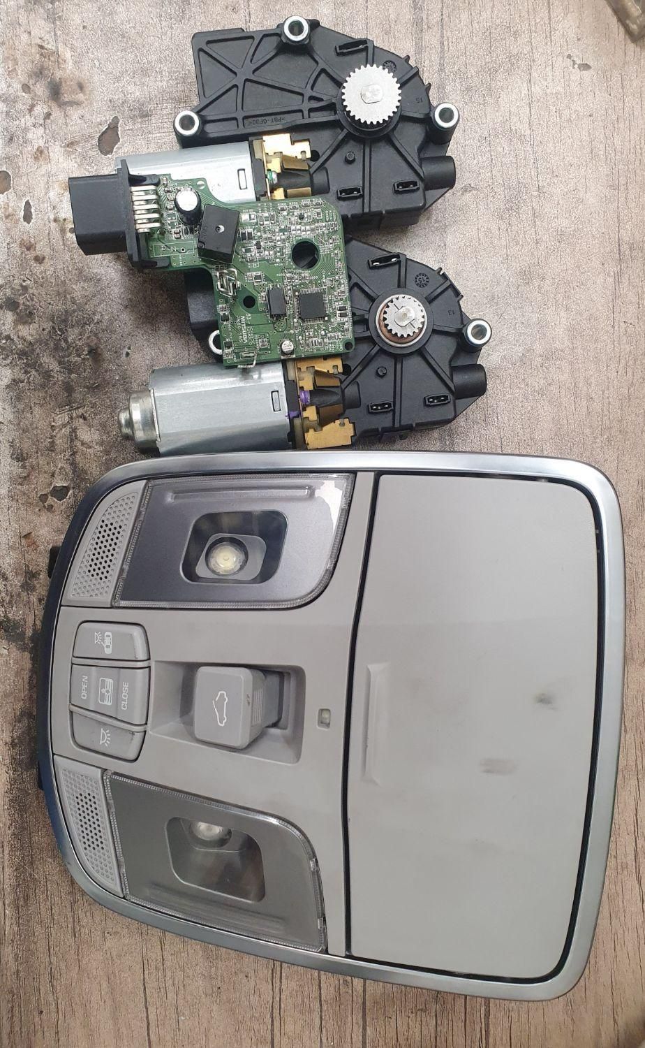 تعمیر برد یونیت خودرو ecu،ایربگ،هیبرید،سانروف|خدمات موتور و ماشین|اصفهان, وحید|دیوار