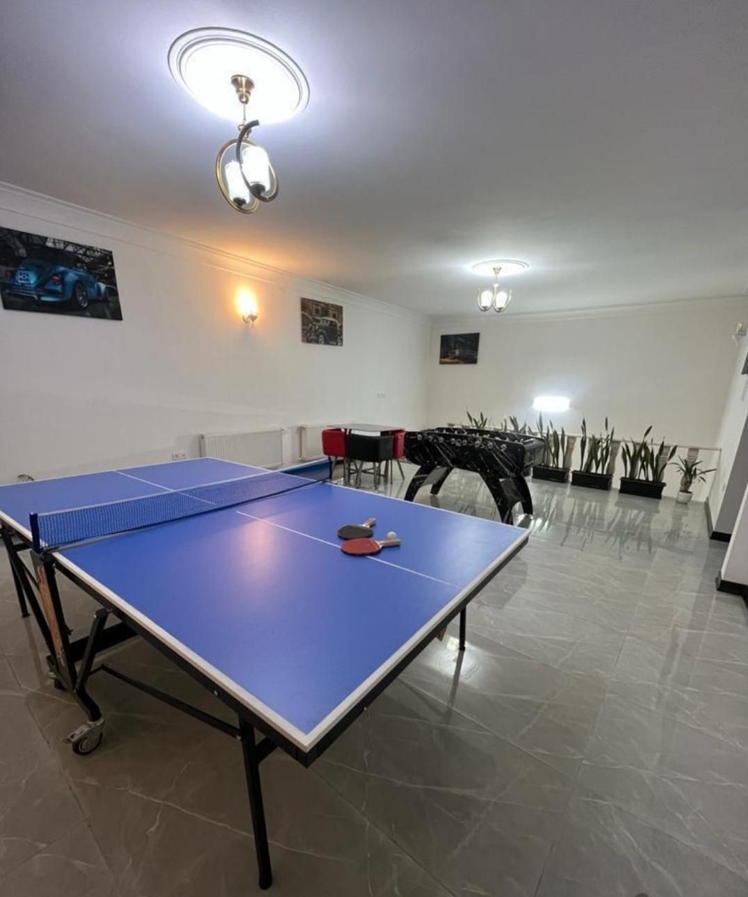 فوتبال دستی nپینگ‌پنگ مدل e3|ورزش‌های توپی|تهران, تهرانسر شرقی|دیوار