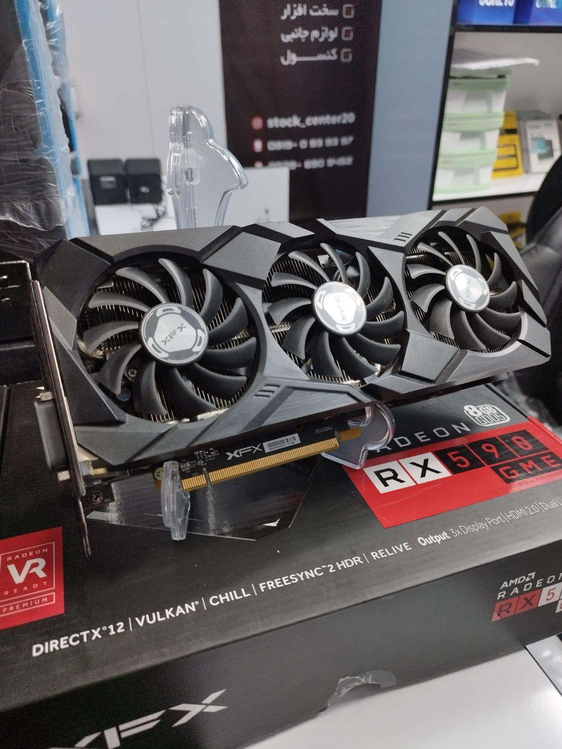 خریدار کیس کامپیوتر ، مانیتور و کارت گرافیک rx580|قطعات و لوازم جانبی رایانه|اسلام‌شهر, |دیوار