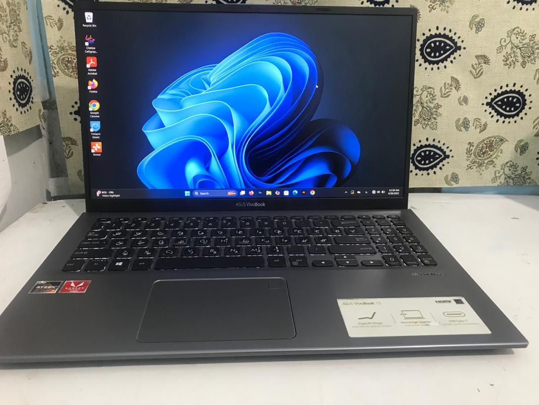لپ تاب Asus vivobook|رایانه همراه|شیراز, ارم|دیوار