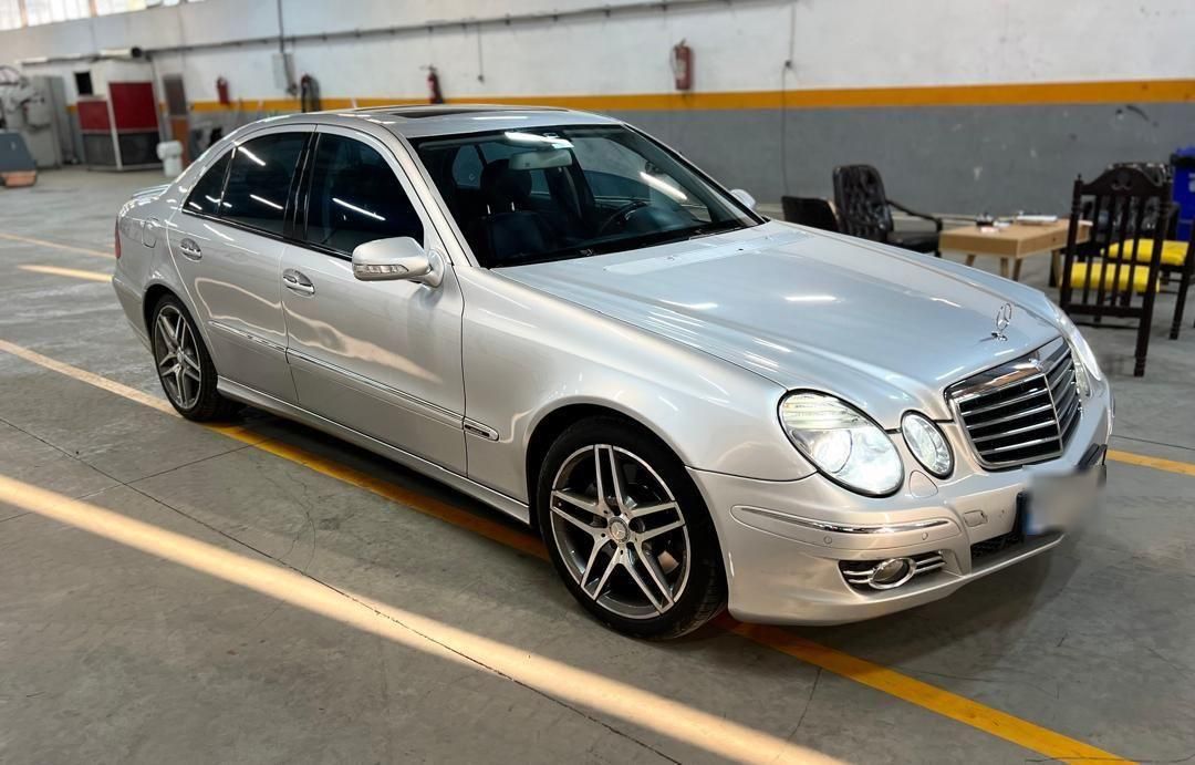 بنز e350 اوانگارد سفارش آلمان|خودرو سواری و وانت|تهران, اکباتان|دیوار