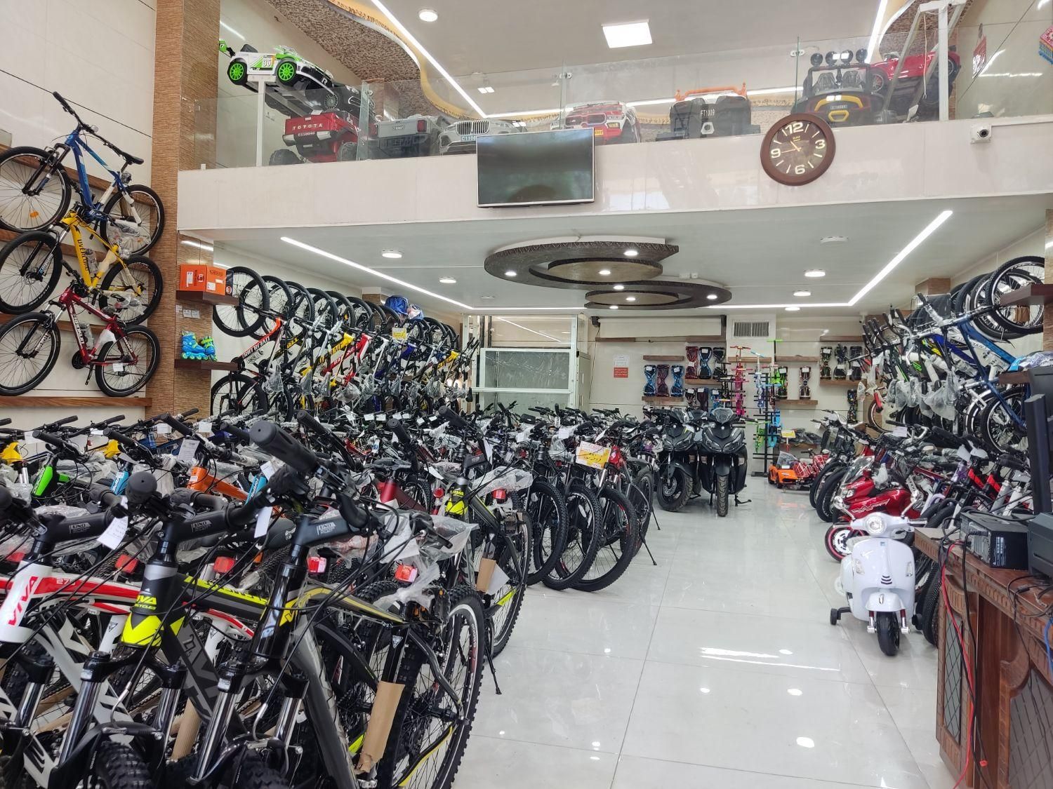 دوچرخه ویوا آکبند*-|دوچرخه، اسکیت، اسکوتر|اصفهان, ملکشهر|دیوار