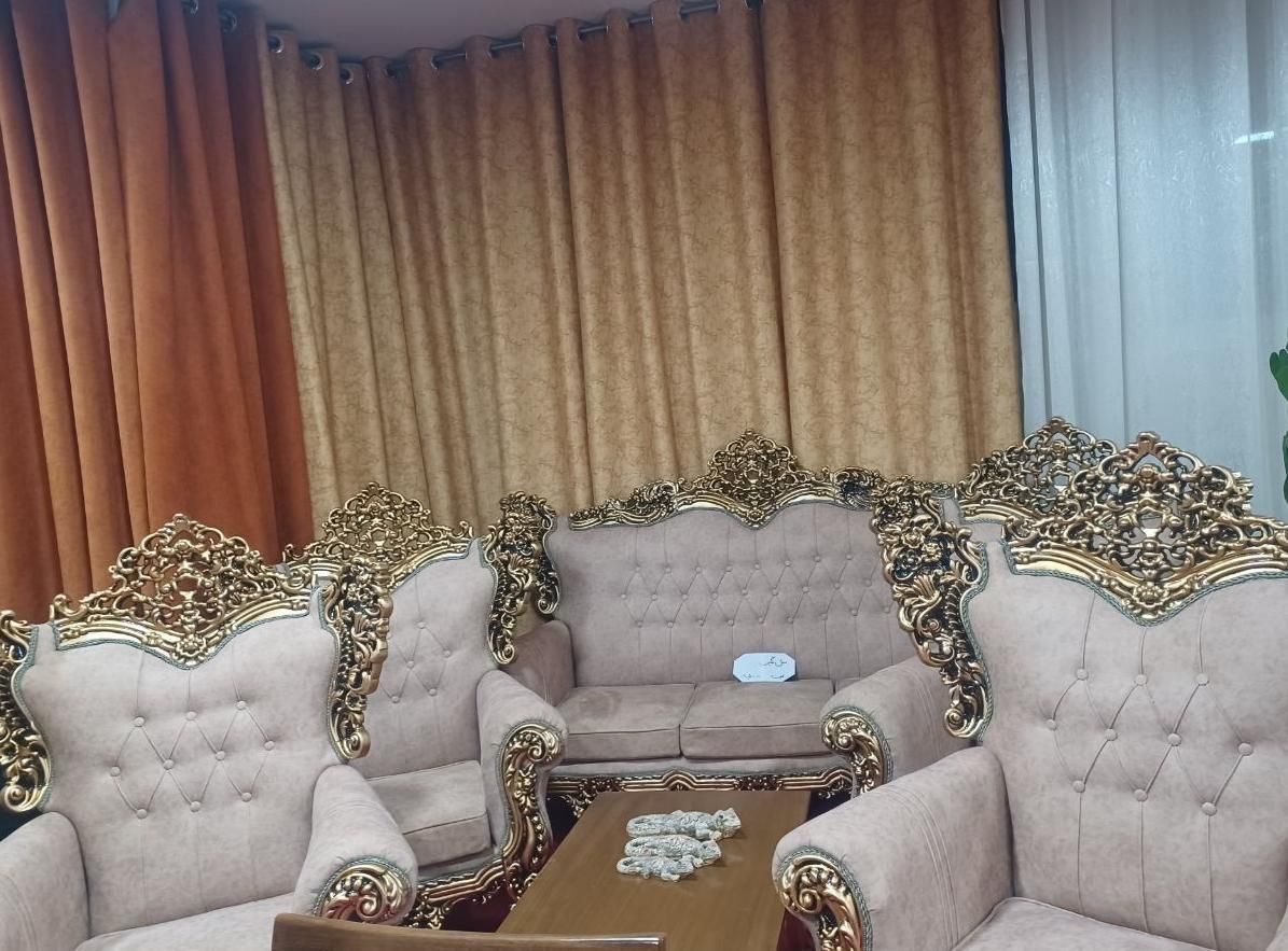 مبل  طناز % تولید وفروش|مبلمان خانگی و میز عسلی|خمینی‌شهر, |دیوار