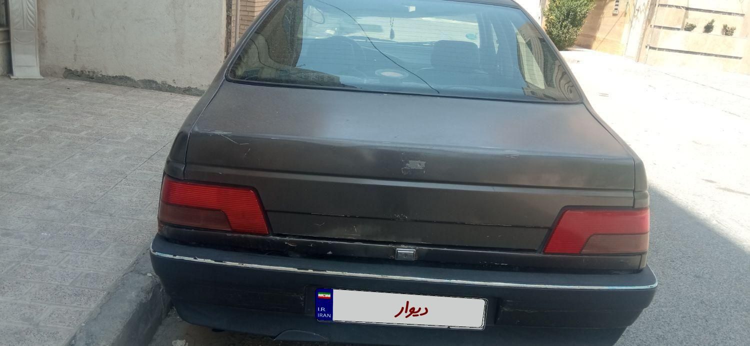 پژو 405 جی ال ایکس (GLX)، مدل ۱۳۸۱|خودرو سواری و وانت|تهران, تهران‌سر|دیوار
