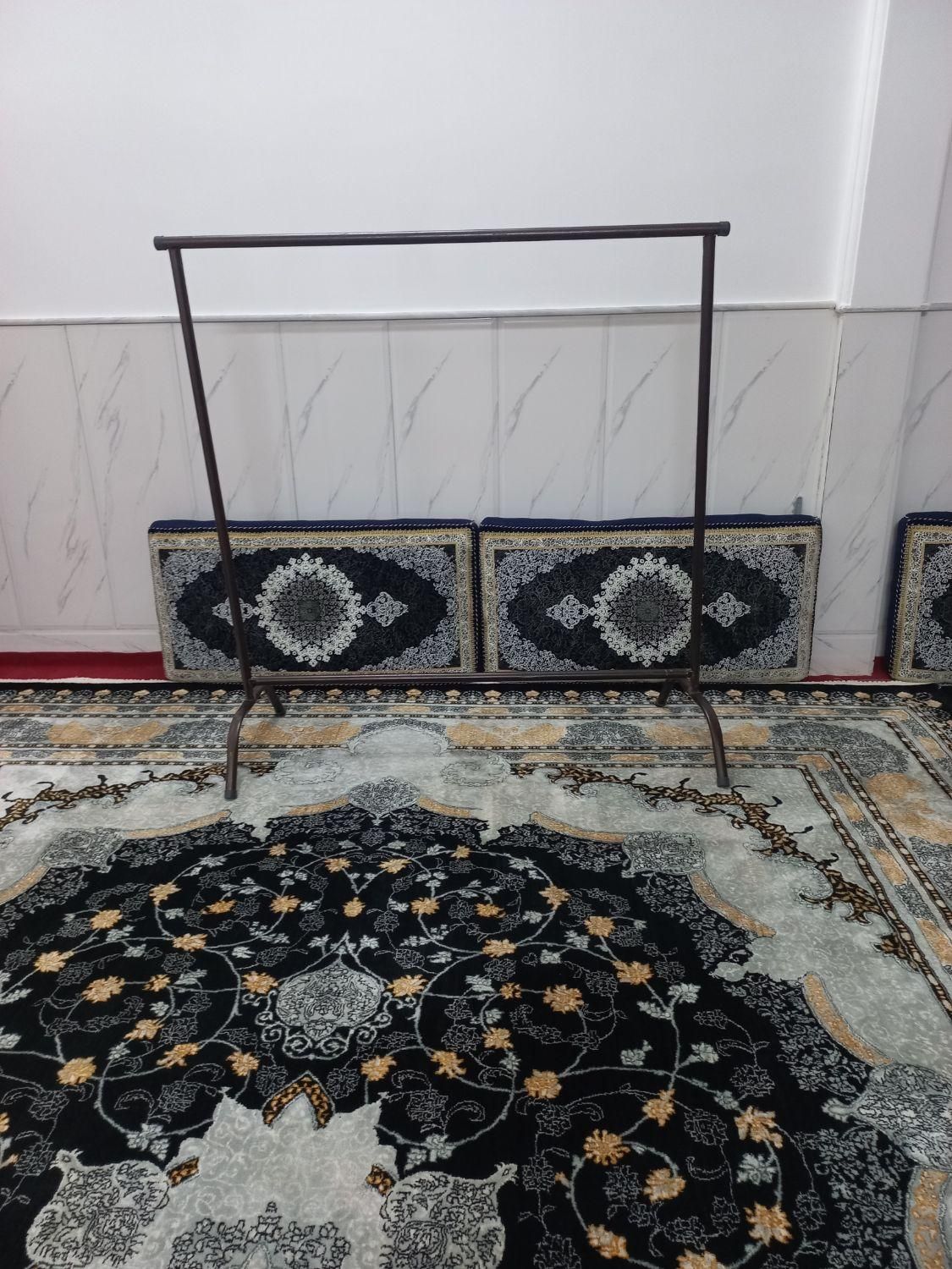 شمشیر چوبی ورگال لباس|کلکسیون اشیاء عتیقه|قم, نیروگاه|دیوار