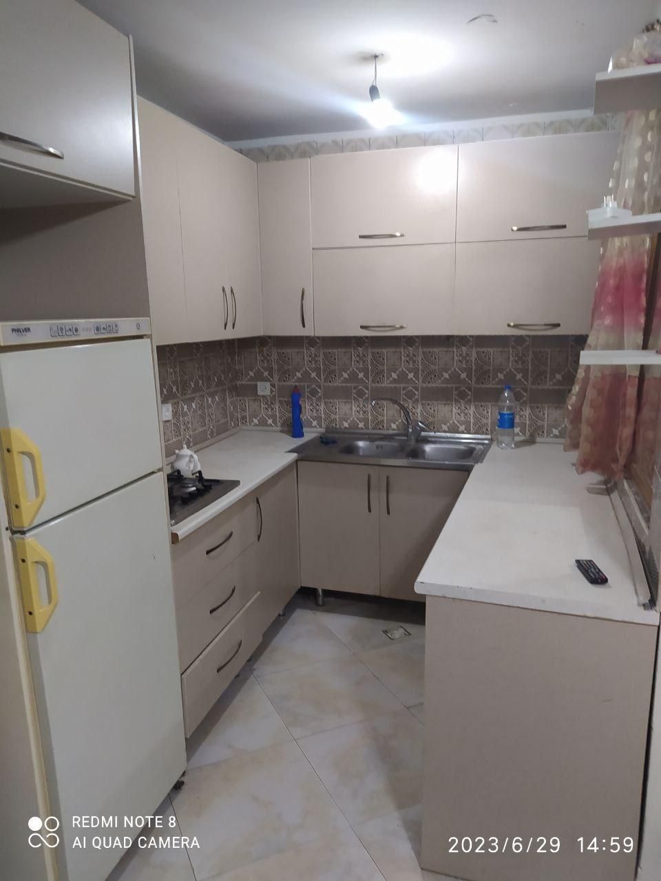 متروی مدنی یکخواب مبله روز/ هفته/ ماهانه|اجارهٔ کوتاه‌مدت آپارتمان و سوئیت|تهران, سبلان (لشگر)|دیوار