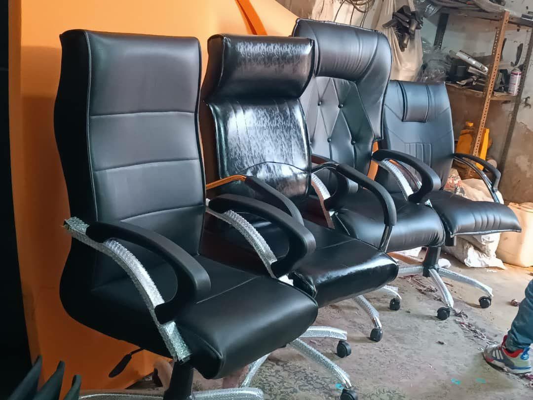 کانتر اداری صندلی مبلمان میز مدیریت کتابخانه فایل|دفتر کار|کاشان, |دیوار